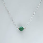 Mini Plata Turquesa Bolita